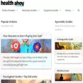 healthahoy.com