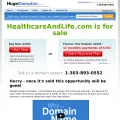 healthcareandlife.com