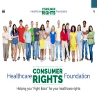 healthcareconsumerrights.org healthcareconsumerrights.org