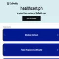 healthcert.ph