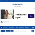 healthjobsng.com