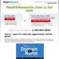 healthremarks.com
