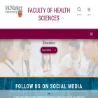 healthsci.mcmaster.ca healthsci.mcmaster.ca