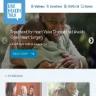 healthtalk.unchealthcare.org healthtalk.unchealthcare.org