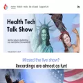 healthtechtalkshow.com