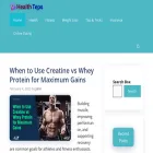healthteps.com healthteps.com