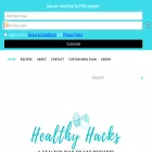 healthyhacks.net healthyhacks.net