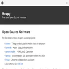 heapy.io heapy.io