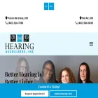 hearingassociatesmd.com hearingassociatesmd.com