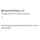 heavenonearthspa.co.za