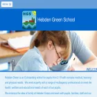 hebdengreen.cheshire.sch.uk hebdengreen.cheshire.sch.uk