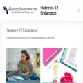 hebrews12endurance.com