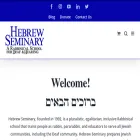 hebrewseminary.org hebrewseminary.org