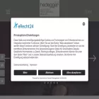 hedegger.de hedegger.de