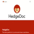 hedgedoc.org