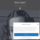 hedylamarr.com