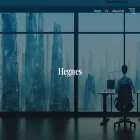 hegnes.tech hegnes.tech