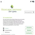 heidelberg-apotheke-bisingen.de