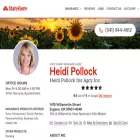 heidipollock.com heidipollock.com