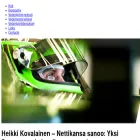 heikkikovalainen.net heikkikovalainen.net