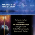 heinleinprize.com heinleinprize.com