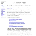 heirloom.sourceforge.net heirloom.sourceforge.net