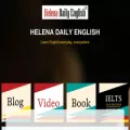 helenadailyenglish.com