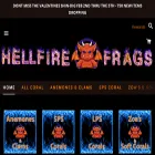 hellfirefrags.com hellfirefrags.com