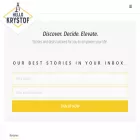 hellokrystof.com hellokrystof.com