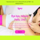 hellonancy.com hellonancy.com