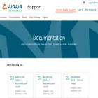 help.altair.com help.altair.com