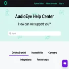 help.audioeye.com help.audioeye.com