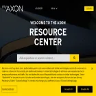 help.axon.com