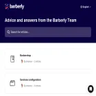 help.barberly.com