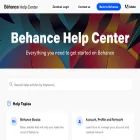 help.behance.net