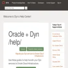 help.dyn.com help.dyn.com