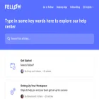 help.fellow.app help.fellow.app