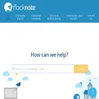 help.flocknote.com help.flocknote.com