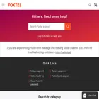 help.foxtel.com.au help.foxtel.com.au