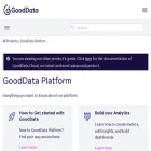 help.gooddata.com help.gooddata.com