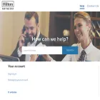 help.hilton.com