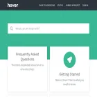 help.hover.com help.hover.com