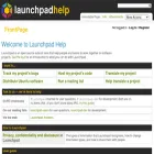 help.launchpad.net