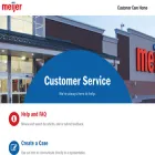 help.meijer.com help.meijer.com