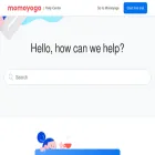 help.momoyoga.com help.momoyoga.com