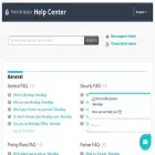 help.moreapp.com help.moreapp.com