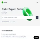 help.onekey.so help.onekey.so