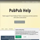 help.pubpub.org help.pubpub.org