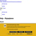 help.rejseplanen.dk help.rejseplanen.dk