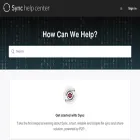 help.resilio.com